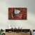 Wallity slika CAM-4014, 46x72cm