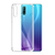 Silikonska futrola s ojačanim rubovima za Huawei P30 Lite/P30 Lite New Edition - Prozirna KP29964
