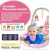 Piano gimnastika delfin pink