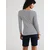 Lindex Majica Pacific  temno modra / bela