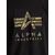 Bombažna kratka majica Alpha Industries