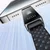 Mcdodo Polnilnik MCDODO USB Lightning kabel za hitro polnjenje za iPhone 1M LED