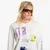 Majice Haglöfs LS Tee Soft White M