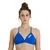 Arena solid tie back top royal/white 34