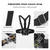 K&F K&F Concept Head Strap & Chest Mount Set for GoPro Hero, Session DJI Osmo Action Cameras