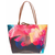 DESIGUAL ženska ročna torbica Capri Aquarelle, večbarvna