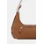 Torbica iz semiša Guess ERENIA rjava barva, HWSB78 38180