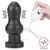 LoveToy King Sized Vibrating Anal Rammer 7 Black