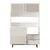 Hanah Home Komoda RE5-W, 120x180x35.5 cm, Bela