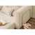 ATELIER DEL SOFA Fotelja Wello Single Cream