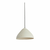 Kremno bela viseča svetilka o 32 cm Elimo – Light & Living