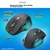 Sanwa Supply Bežični miš, 2.4GHz, Beli