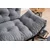 Atelier del Sofa Nitta Sofa, Siva