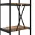Polica Staro drvo 40 x 30 x 109 cm Konstruirano drvo