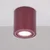 BRILAGI - Spot svetiljka MIA 1xGU10/30W/230V 84x80 mm bordo
