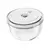 All-in-one vacuum bowl, made from glass, 18 cm /1.75 L, FRESH & SAVE