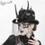 Klobuk DEVIL FASHION - Skull Horn - EAS037