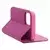Maska na preklop Teracell Gentle Fold za Huawei Y6p (2020), Roze