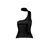 Trendyol Milla Ženska bluza TWOSS24BZ00202, Crne