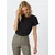 rag & bone Majica The Tee, črna