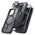 ESR ESR Classic Hybrid (HaloLock) etui za iPhone 15 Pro Max (črno)