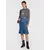 Pinko Jeans krilo Gracchio 1J1119 A0A0 Modra Regular Fit