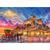 Gibsons Puzzle Mont Saint Michel 1000 kosov