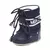 MOON BOOT čizme MOON BOOT MINI NYLON BLUE