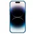 NILLKIN Maska Scrub Pro za iPhone 14 Pro Max 6.7 (sa otvorom za logo) tamnoplava