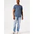GARCIA Kavbojke moder denim