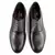Mona Footwear Muške kožne cipele, Crne