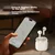 Manbuzhehuazai Bluetooth slušalice Flower Zero Air, Tamnosive