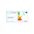 Eglo Metrass 2 zidna/2, led, 2x4,5w, 2x480lm, nikl-mat/bela