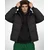 Jack & Jones JJGALAXY PUFFER Črna