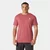 Helly Hansen SHORELINE T-SHIRT 3.0, moška majica, rdeča 54601