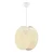 Opviq Luster Big Drum, 24x9cm, Beli