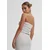 Urban Classics Top biserno bela