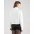 Karl Lagerfeld Bluza črna/bela