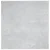 Tepih HUARTE kratkih vlakana mekani i perivi sivi 120x120 cm