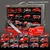 CAB Toys Gasilska vozila, paket 15
