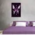 Zidna slika sa LED osvetljenjem 4570IACT-58, 45x70 cm