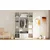 Hanah Home Ormar Rb-185-03, 140x210x52 cm, Beli