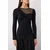 Trendyol Milla ženska bluza Twoaw26Bz00173, Crna- Crna
