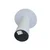 Rabalux Punjiva stona lampa Mireo, IP44, Dimabilna na touch LED 1.5W, 3000K, 20cm, Bela