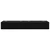 Studio radni stol Crni hrast 110 x 40 x 19,5 cm
