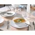 Creatable JEDILNI SERVIS Vintage Nature Weiss