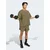 Majice adidas D4T X T-Shirt Olive Strata S