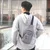 Torba preko ramena PE-25628 - Crna KP25628