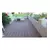MASTER Podna obloga DEKING 140x25x4000mm JE13-2A-RW-14 tamno smeđa