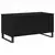 Kava Stol Crni hrast 90 x 44,5 x 45 cm Konstruirano drvo